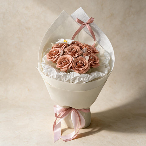 Always Yours - Soap Flower Bouquet