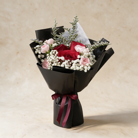 Blissful - Fresh Flower Bouquet