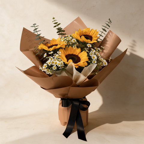 Bravo - Fresh Flower Bouquet