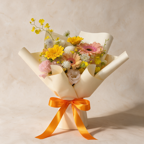 Charming - Fresh Flower Bouquet