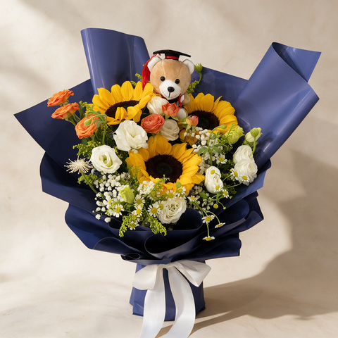Delight - Fresh Flower Bouquet